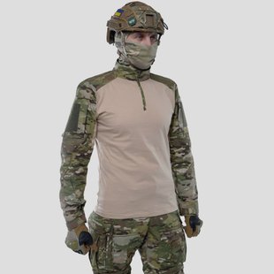 Combat shirt UATAC Gen 5.3 Multicam Original beige 3XL