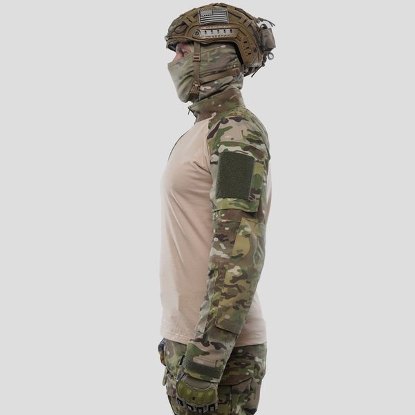 Combat shirt UATAC Gen 5.3 Multicam Original beige S