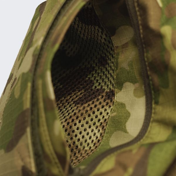 Tactical demi-season jacket UATAC Gen 5.6 Multicam Original Ripstop | L