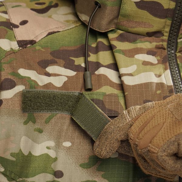 Tactical demi-season jacket UATAC Gen 5.6 Multicam Original Ripstop | L