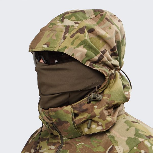 Tactical demi-season jacket UATAC Gen 5.6 Multicam Original Ripstop | M