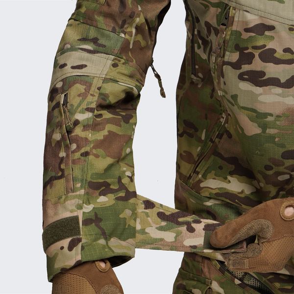 Tactical demi-season jacket UATAC Gen 5.6 Multicam Original Ripstop | S