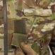 Tactical demi-season jacket UATAC Gen 5.6 Multicam Original Ripstop | XS