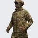 Tactical demi-season jacket UATAC Gen 5.6 Multicam Original Ripstop | XS