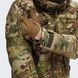 Tactical demi-season jacket UATAC Gen 5.6 Multicam Original Ripstop | M