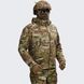 Tactical demi-season jacket UATAC Gen 5.6 Multicam Original Ripstop | M