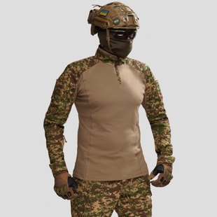 Combat shirt UATAC Gen 5.6 Khyzhak Pixel | S