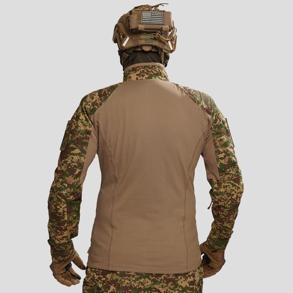 Combat shirt UATAC Gen 5.6 Khyzhak Pixel | M