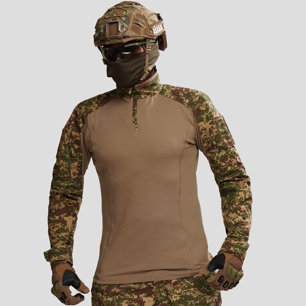 Combat shirt UATAC Gen 5.6 Khyzhak Pixel | M