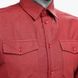 UATAC Plaid Shirt Red | S