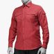 UATAC Plaid Shirt Red | XS