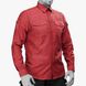 UATAC Plaid Shirt Red | S