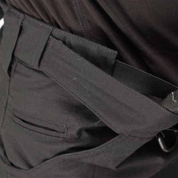 Tactical Pants Lite UATAC | Black | XS