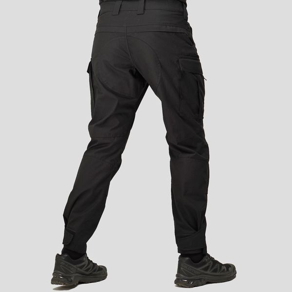 Tactical Pants Lite UATAC | Black | XS