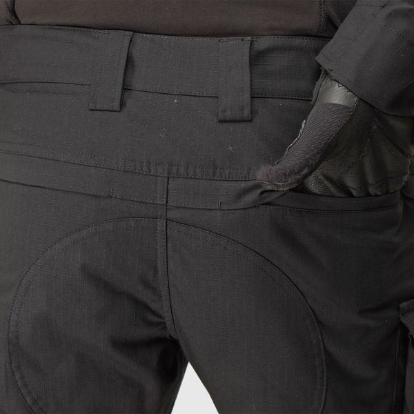 Tactical Pants Lite UATAC | Black | XS