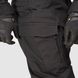 Tactical Pants Lite UATAC | Black | XS