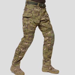 UATAC Gen 5.2 Combat Pants with kneepads 3XL | Multicam OAK