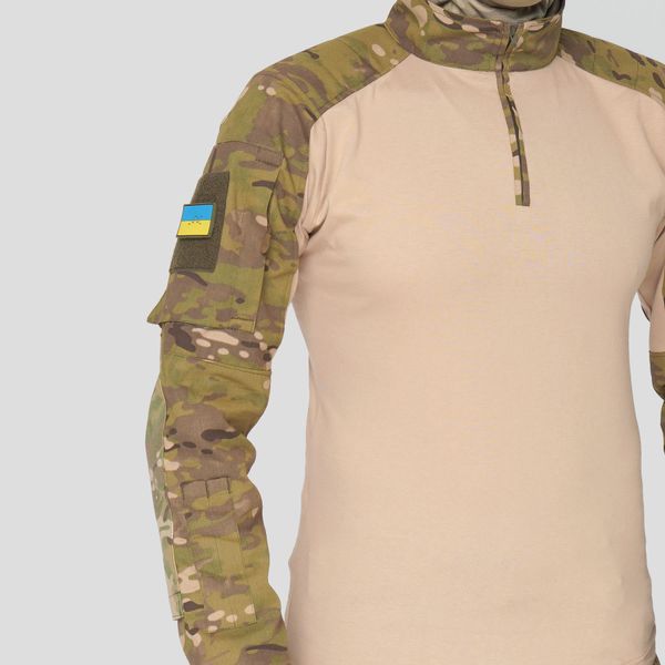 Combat shirt Ubacs UATAC Gen 5.3 Multicam OAK beige M