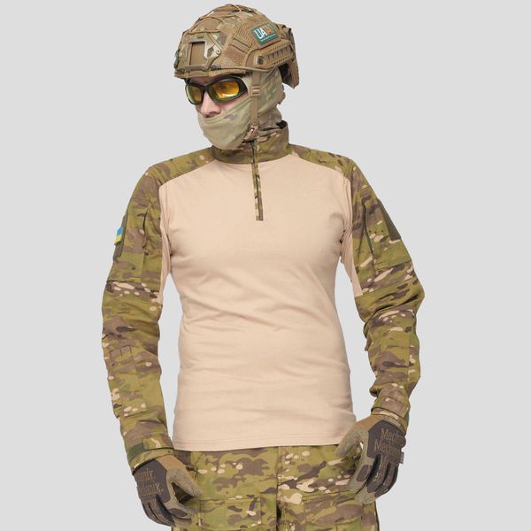 Combat shirt Ubacs UATAC Gen 5.3 Multicam OAK beige L