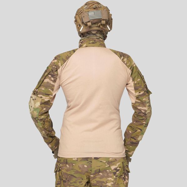 Combat shirt Ubacs UATAC Gen 5.3 Multicam OAK beige M