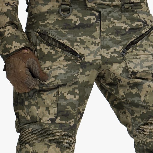 UATAC Gen 5.6 Combat Pants with kneepads | Pixel