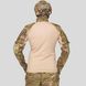 Combat shirt Ubacs UATAC Gen 5.3 Multicam OAK beige L