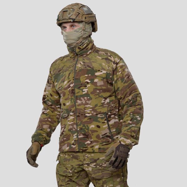 Military uniform set (Combat Pants + Jacket) Demi-season UATAC GEN 5.2 Multicam OAK | S