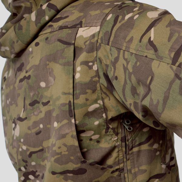 Military uniform set (Combat Pants + Jacket) Demi-season UATAC GEN 5.2 Multicam OAK | S