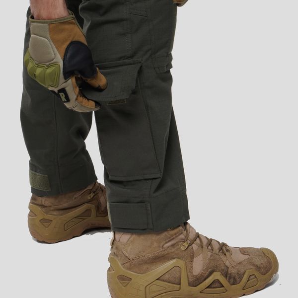 UATAC Gen 5.2 Combat pants with kneepads 3XL | Olive