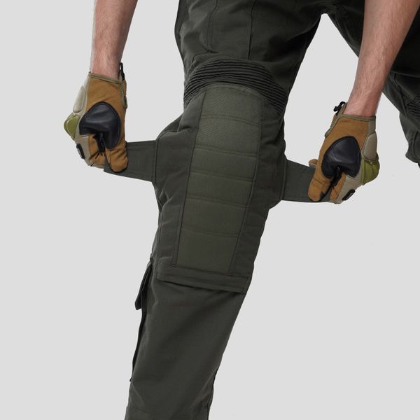 UATAC Gen 5.2 Combat pants with kneepads | Olive