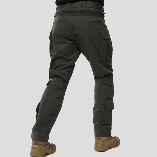 UATAC Gen 5.2 Combat pants with kneepads | Olive - UATAC - Special Ops ...