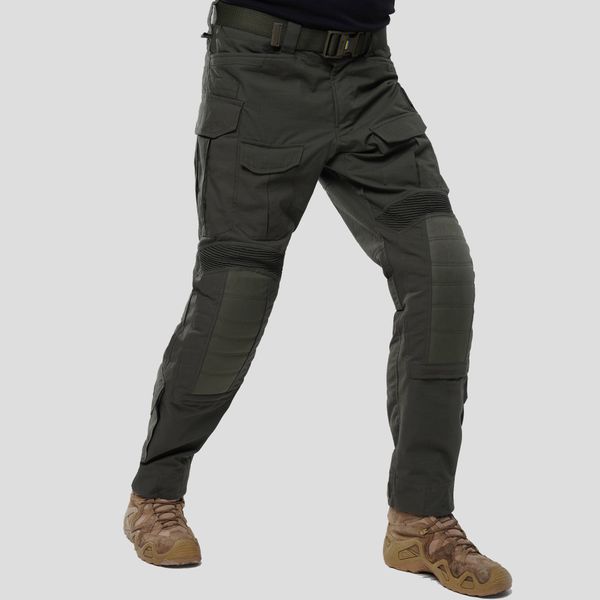 UATAC Gen 5.2 Combat pants with kneepads | Olive