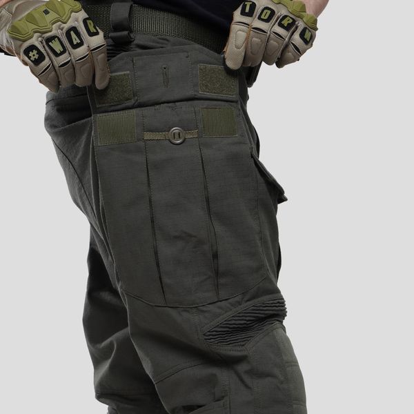 UATAC Gen 5.2 Combat pants with kneepads M | Olive