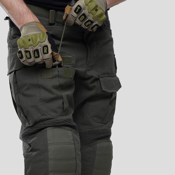 UATAC Gen 5.2 Combat pants with kneepads | Olive