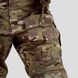 Military uniform set (Combat Pants + Jacket) Demi-season UATAC GEN 5.2 Multicam OAK | S