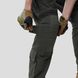 UATAC Gen 5.2 Combat pants with kneepads | Olive