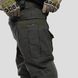 UATAC Gen 5.2 Combat pants with kneepads | Olive