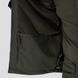 Tactical demi-season jacket UATAC Gen 5.6 Olive (Олива) Ripstop | M