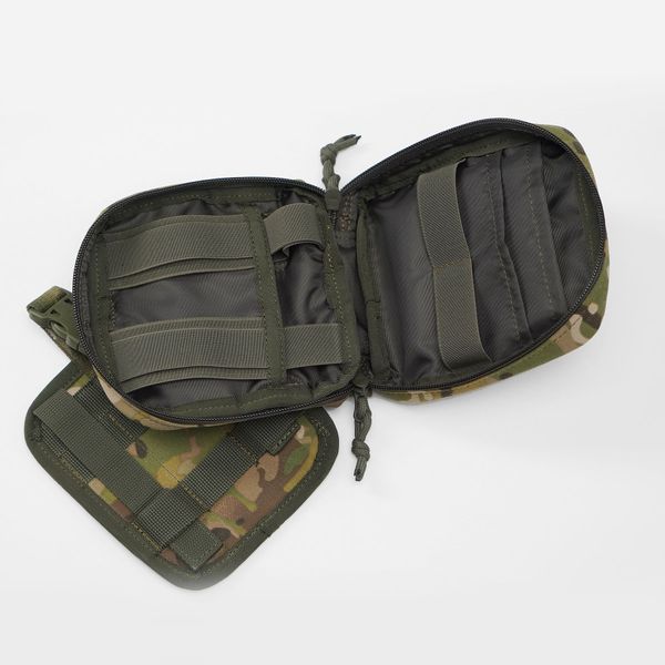 Medical pouch UATAC on the Multicam 500D