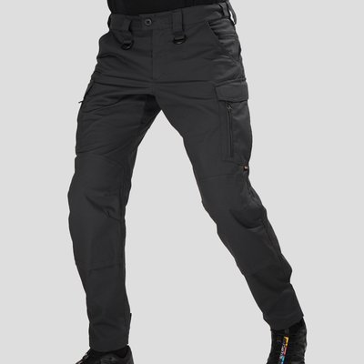 Тактичні штани Lite Flexible UATAC Графіт | M 1034 фото