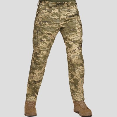 Тактичні штани Lite UATAC Піксель | XS 1023 фото
