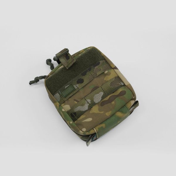 Medical pouch UATAC on the Multicam 1000D