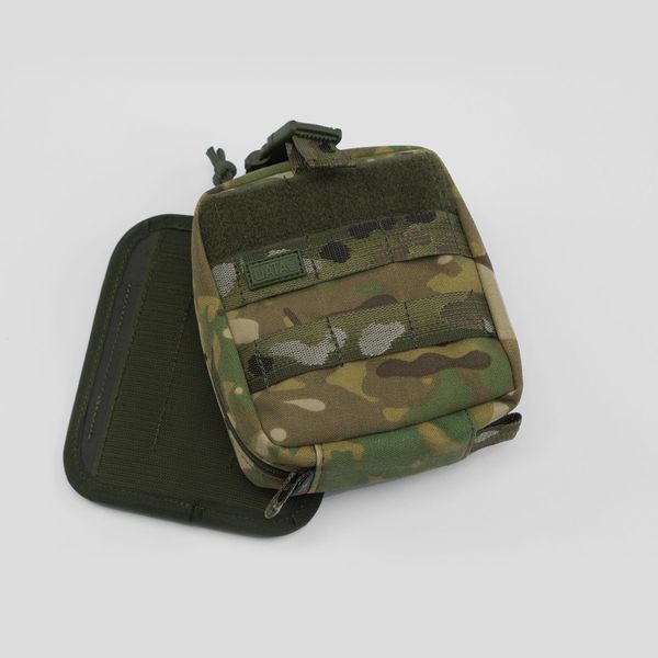 Medical pouch UATAC on the Multicam 1000D