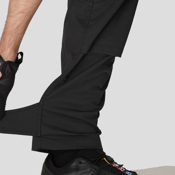 Tactical Pants Lite Flexible UATAC | Graphite | XS