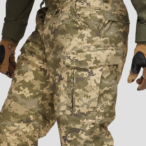 Tactical Pants Lite UATAC | Pixel | XS