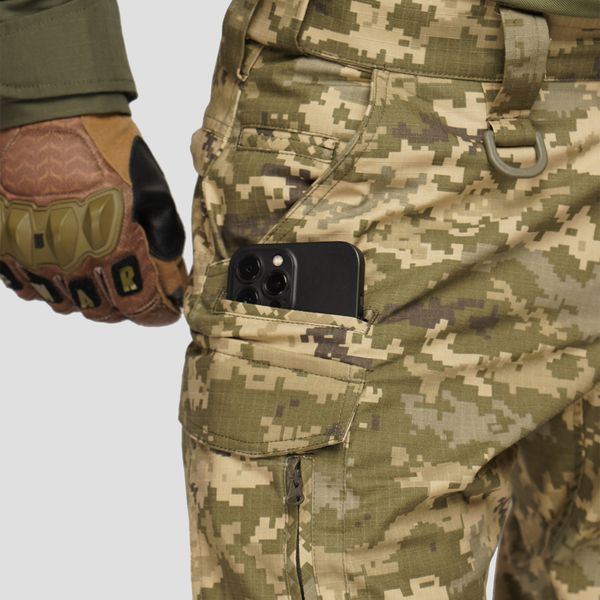 Tactical Pants Lite UATAC | Pixel | XS