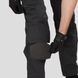 Tactical Pants Lite Flexible UATAC | Graphite | XS