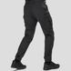 Tactical Pants Lite Flexible UATAC | Graphite | S