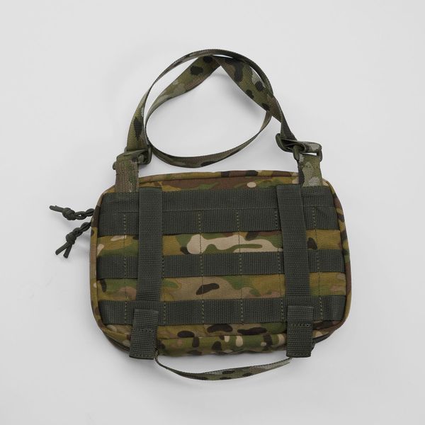 Pouch for tablet UATAC Multicam 500D (9-10 inches)