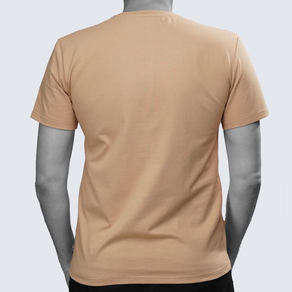 UATAC Summer T-Shirt Beige with UA print | S